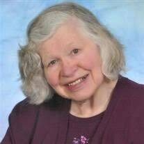 Elizabeth Groth Obituary