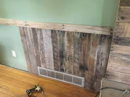 This will kill any germs, bacteria or critters. Wayne S Coating With Pallets Home Decor Unique Home Decor Home