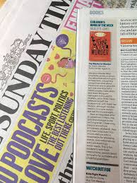Top Marks For Murder Is Sunday Times Childrens Book Of The