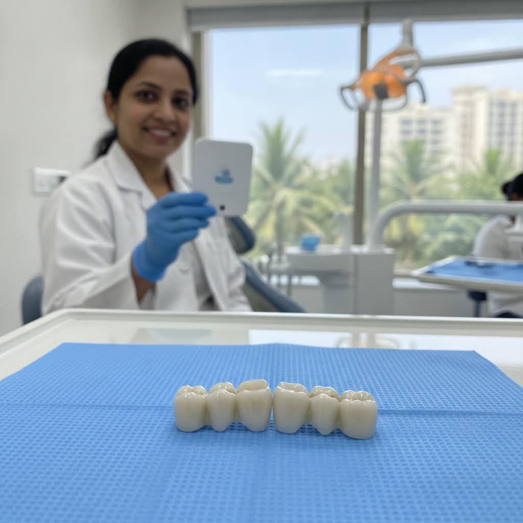 Dental Bridges in Kharghar product image