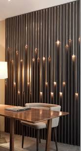 Badminton Lighting Modern Wall Paneling Modern Interior Modern Interior Design