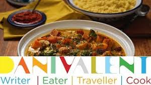 Maybe you would like to learn more about one of these? Dani Valent Silky Pumpkin Tagine With Couscous Harissa Thermomix Video Recipe Demo Youtube