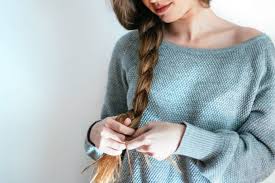 Green braiding hair for sale. How To Braid Your Own Hair Tutorials For 8 Types Of Braids