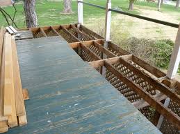 Another tip when it comes to repairing your deck is sanding it. Cost To Repair A Porch Estimates Prices Contractors Homesace