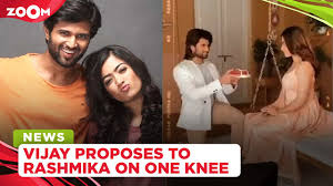 Rashmika mandanna has fallen in love again. Vijay Deverakonda Rashmika Mandanna Archives Knews