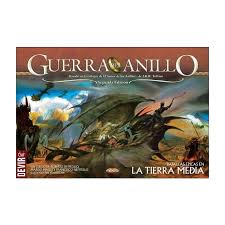 ¡sorpréndete con estos juegos de gestión de recursos o colocación de trabajadores!, descubre los mejores juegos de mesa de historia. La Guerra Del Anillo Juego De Mesa Zacatrus