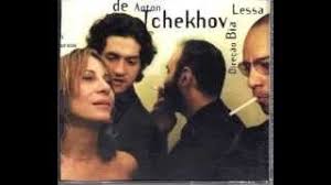 com renata sorrah na peca as tres irmas de tchekhov renata sorrah fernando alves ator
