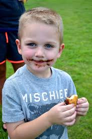 Gold ribbon event raises childhood cancer awareness