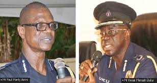 President approves promotion of 2 senior police officers