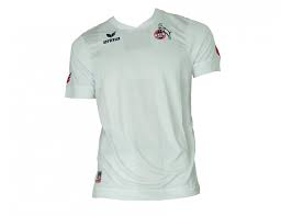 Seit mehr als 700 jahren gibt es das wappen, das heute viele logos kölner institutionen ziert und vor allem im karneval allgegenwärtig ist. 1 Fc Koln Trikot 2016 17 Home Erima Ohne Sponsor