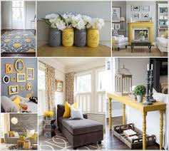 Enjoy a chic feeling in any living room using this modern & contemporary room idea from our customers' homes. Amazing Interior Design Style Your Living Room In Gorgeous Gray And Yellow Yellow Living Room Yellow Decor Living Room Grey And Yellow Living Room