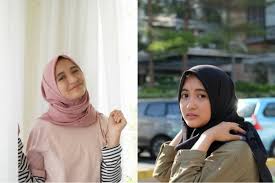 Fariz rm & dian pp in collaboration with. 10 Potret Pesona Arafah Rianti Komika Berhijab Yang Manis Abis