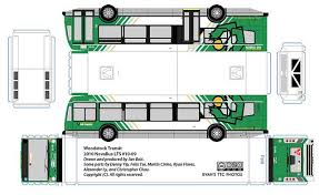 Novalfs Woodstocktransit 10 09 Paper Crafts Diy Diy Cardboard Cardboard Design