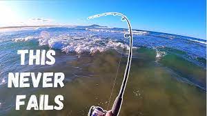 This Never Fails Best Way To Catch Flathead In Winter Hat Head South West Rocks Fishing Youtube
