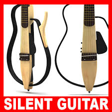 Arkham asylum, bayonetta, borderlands, demon's souls, dragon age: 3ds Yamaha Silent Guitar