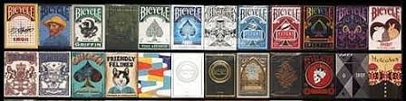 Card counters are advantage players who try to overcome the casino house edge by keeping a running count of high and low valued cards dealt. How To Look After A Deck 24 Tips For Making Playing Cards Last Theory11 Forums Magic Discussion Cardistry Collecting And Beyond