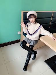 Thigh high (7) duck (1. Pin On Kid S Thigh High Boots