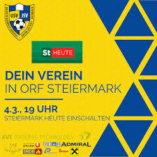 Die orf steiermark app bietet ihnen zahlreiche neue funktionen: Wir In Orf Steiermark Usv Kainbach H Jsv Ries Kainbach