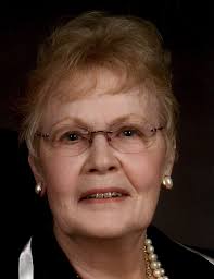 Obituary information for Norma June Reid Smith