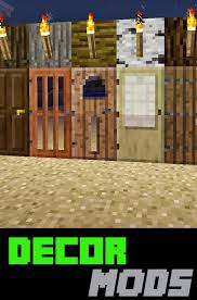 Modgician has developed a mod funding program designed to support and encourage mod developers to continue with their work and get rewarded. Decor Mods List For Pe For Android Apk Download
