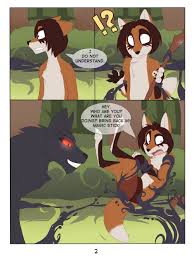 Trap For Fox Sex Comic | HD Porn Comics