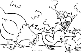 Fun, original, printable farm animal pages for kids of all ages! Free Printable Farm Animal Coloring Pages For Kids Coloring Home