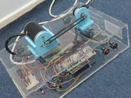 Check This Out Pid Speed Controller For Dc Motor By Tareqwaleed1996 In Arduino Microsoft And Matlab Arduino Motor Control Arduino Arduino Motor