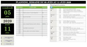 Planning semaine du 07 septembre 2020. Ak Consult Home Facebook