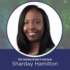 Meet the 2024 Celebrating the Spirit of Youth event emcees! , Sharday  Hamilton currently serves as the Prevention and Youth Outreach Coordinator  at the National Runaway Safeline. Her association with ...
