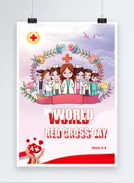Red cross day poster template. World Red Cross Day Posters Template Image Picture Free Download 400152912 Lovepik Com