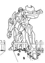 transformers ultra bee coloring pages dinosaur coloriage ariel