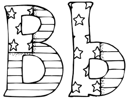 To print the coloring page: Be Creative With Abc Coloring Pages