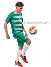 Sv werder bremen is one of the most popular and trending german football club team. New Werder Bremen Jersey 2016 2017 Sv Werder Nike Home Kit 16 17 Football Kit News