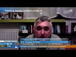 Come capire se il vaccino è sicuro? Tgtg Del 4 Maggio 2020 Giuseppe De Donno Youtube