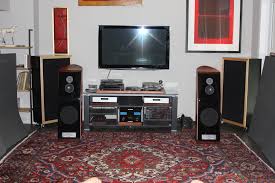 A house, a closet, the garage, the yard, the kitchen, a bedroom, the stairs, the bathroom, the basement, the laundry room, the living. Music Listening Room Acoustic Fields