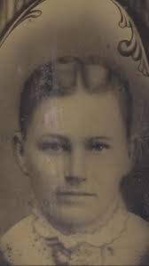 Karoline Gaede Backhaus (1864-1894)