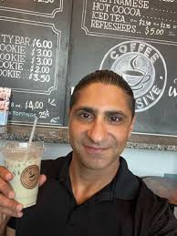 A refreshing cup of coffee this morning from Coffee Inclusive, good  catching up with you Frank Bartoli & Huyen Nguyen… Excited for all the good  things coming up there at PA Inclusive!