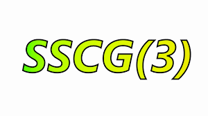 SSCG(3) - YouTube