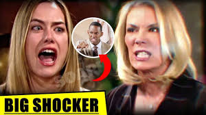 Ridge and Brooke's Relationship Trouble