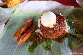 Selerabajet nasi lemak goreng petaling jaya. Nasi Lemak Panas Panas Selera Jaya 223 Pj I Come I See I Hunt And I Chiak