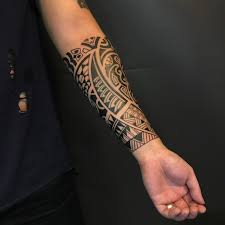 Hinh XÄƒm Maori La Gi Top 10 Hinh XÄƒm Maori Cháº¥t Lá»« 1984 Studio