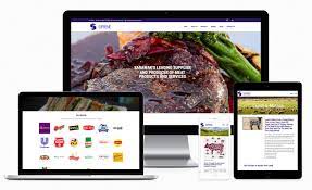 Supreme consolidated resources is a supplier of frozen, chilled, dairy and dry food products. Supreme Consolidated Resources Sdn Bhd Official Website Design Hen Design Studio