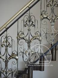 See more ideas about interior railings, iron railing, custom ironwork. Wrought Iron Railing The Best Forged Railings In Europe Artmetaldecor