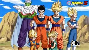 Goku and his friends try to save the earth from destruction. Dragon Ball Z Kai Home Facebook