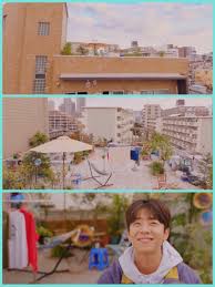 日本☆大阪｜ドラマ『Eye Love You』〜根っからのオタク気質で…ロケ地探し〜 | *(ΘェΘ)*R-panda☆中国写真館