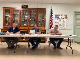 North Annville Township supervisors reappoint Clyde Meyer as board chairman 