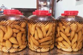 Sâm đất ngâm rượu có tác dụng gì và cách ngâm đúng?