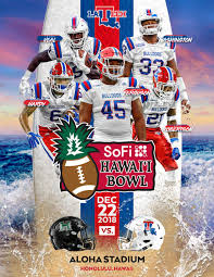 Jake austin szymanski (born december 3, 1994), known professionally as jake t. 2018 Louisiana Tech Football Hawai I Bowl Guide By Louisiana Tech Athletics Issuu