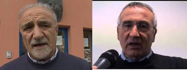 Angelo Mancini e Giustino Masciocco