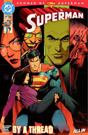 Watching "Around the World with Superman" brings back memories